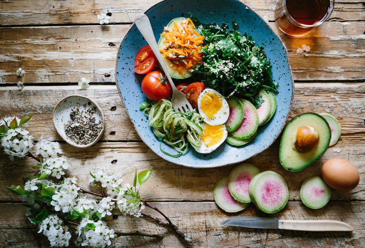 Nutrición específica para hombres modernos